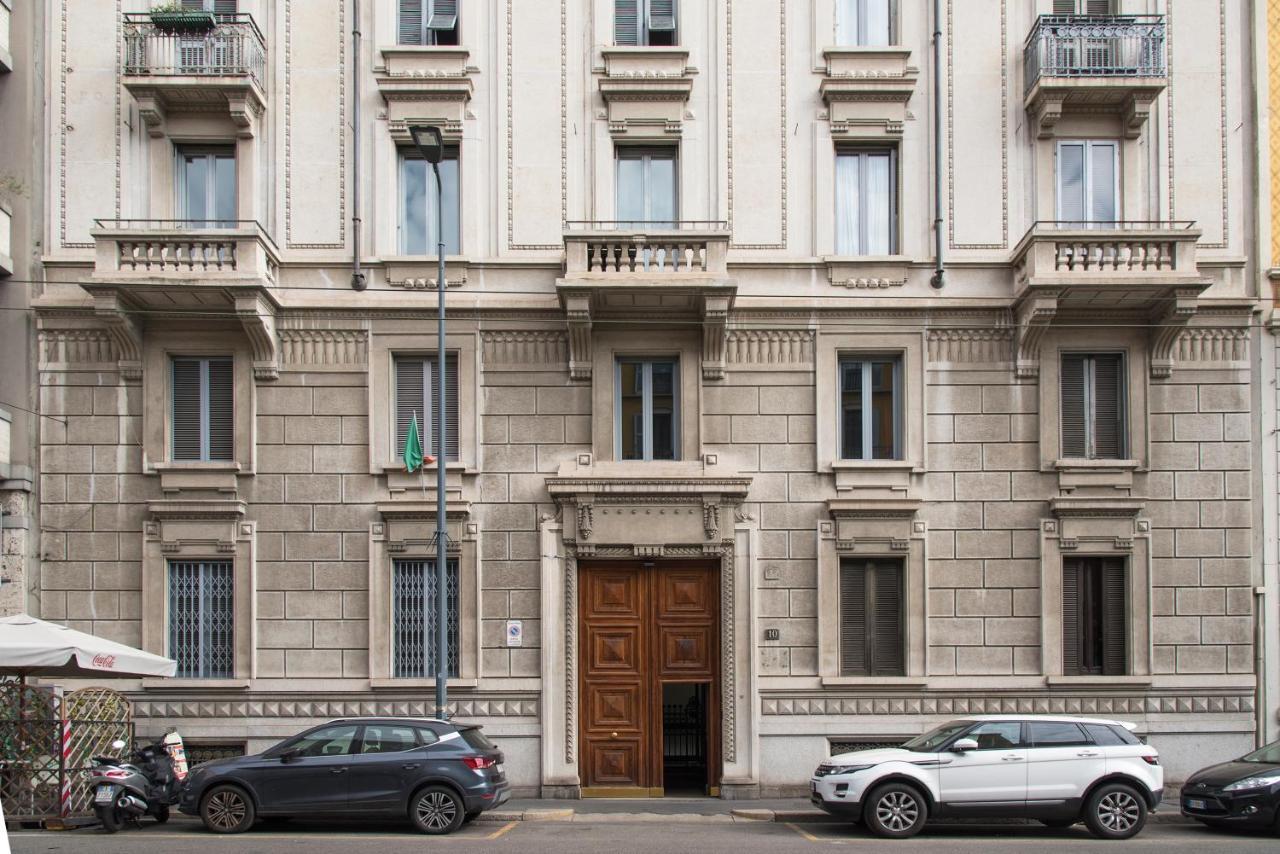 Youhosty - Giovanni Da Palestrina 10 Milánó Kültér fotó